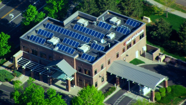 A 15kW Installation in Fort Collins